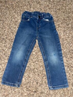 Garanimals Blue Kids Denim Jeans - Classic Five-Pocket Style